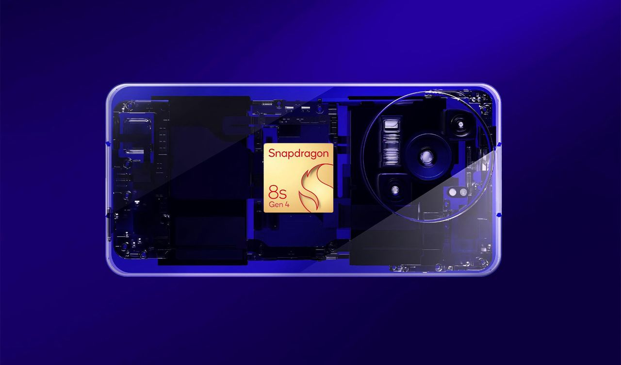 Qualcomm presenterar Snapdragon 8s Gen 4