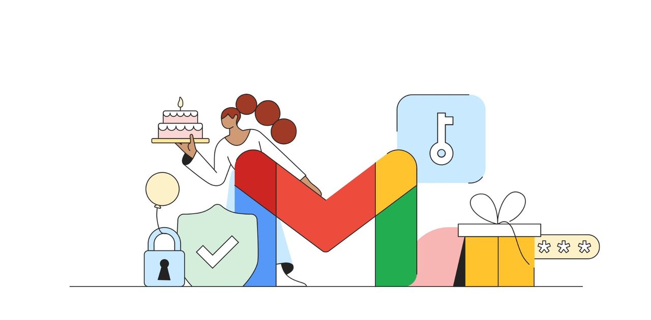 Gmail får end-to-end-krypterade mejl för organisationer