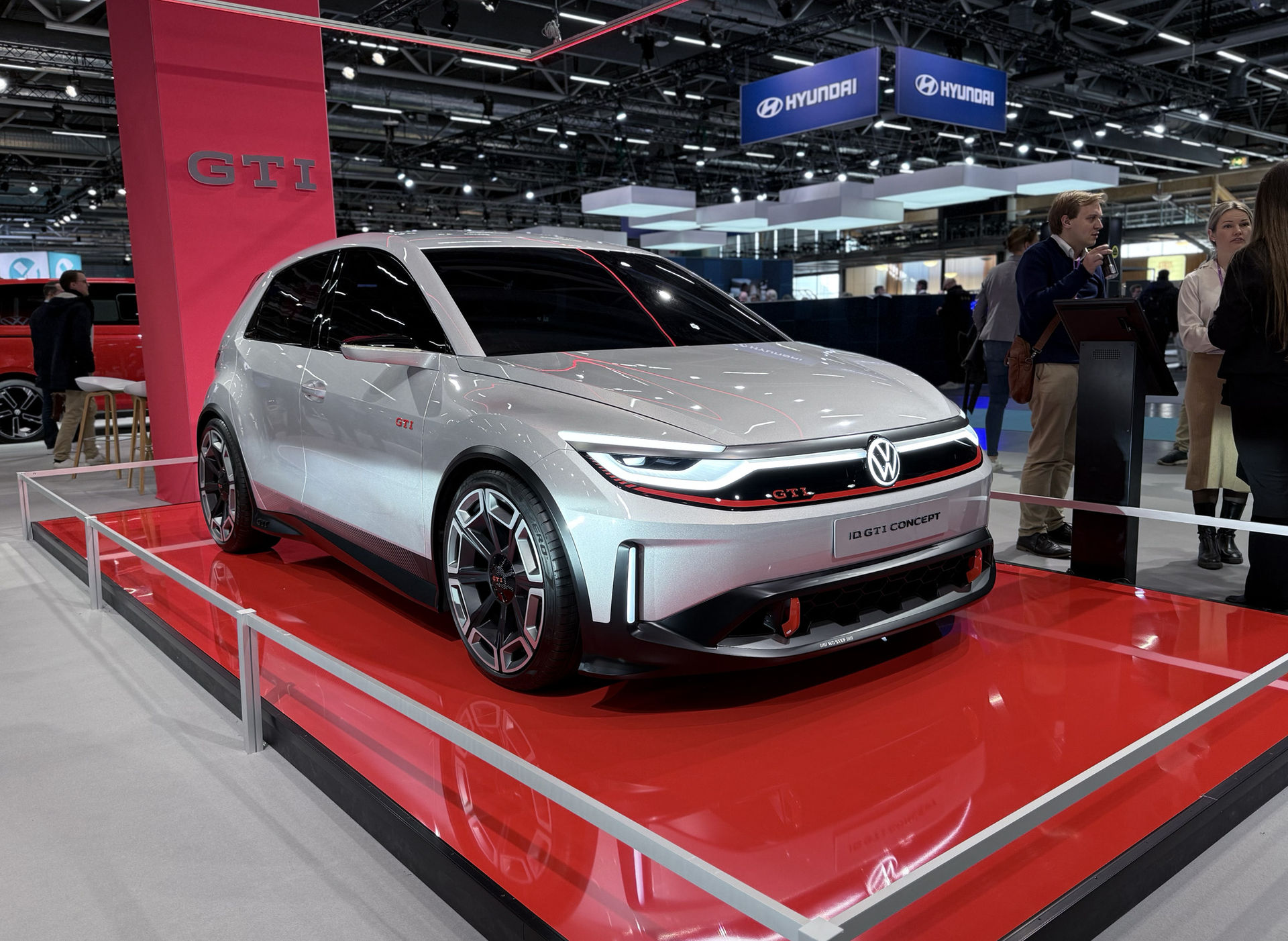 Vi har gått igenom eCarExpo i Stockholm