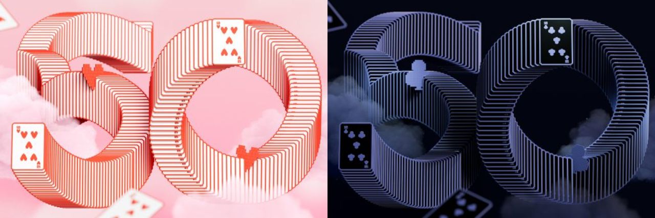 Microsoft firar 50 år med nya skrivbordsbakgrunder