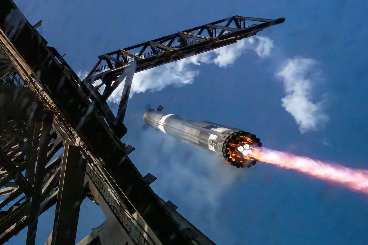 SpaceX ska återanvända Super Heavy för första gången