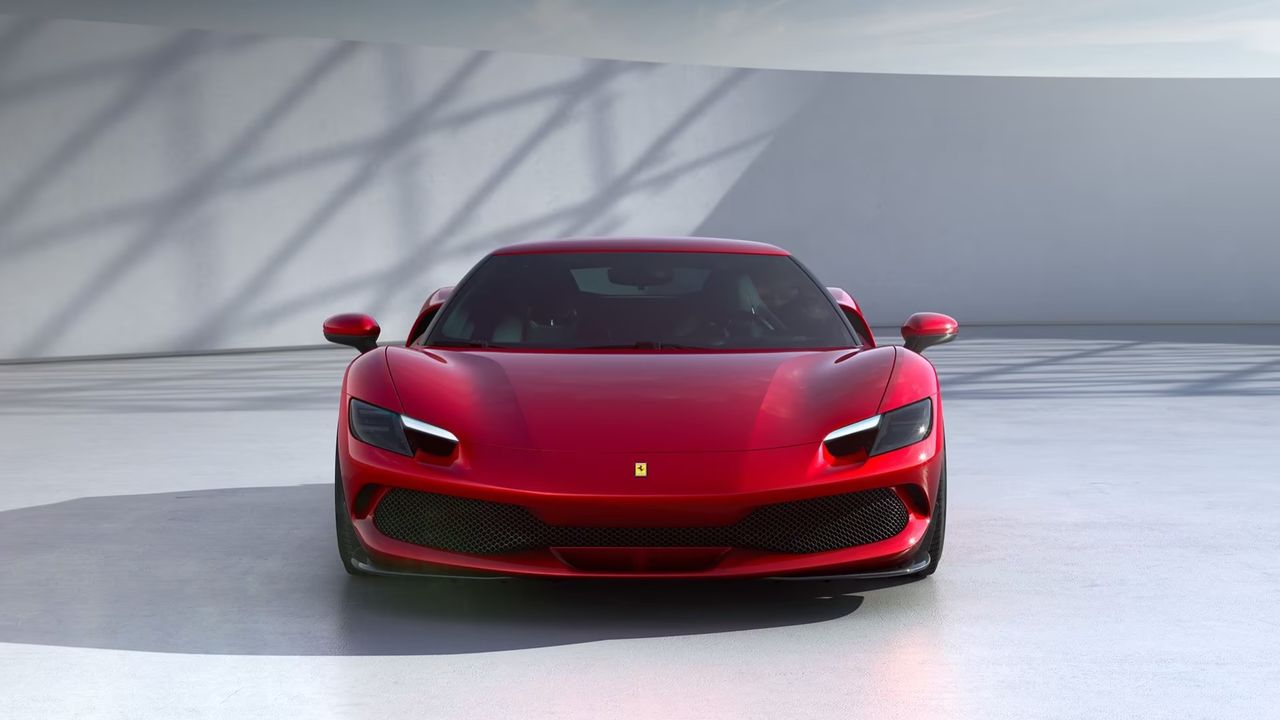 Ferrari presenterar nytt den 29 april