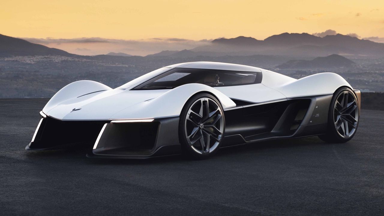 Corvette tar steget in i superbilsvärlden