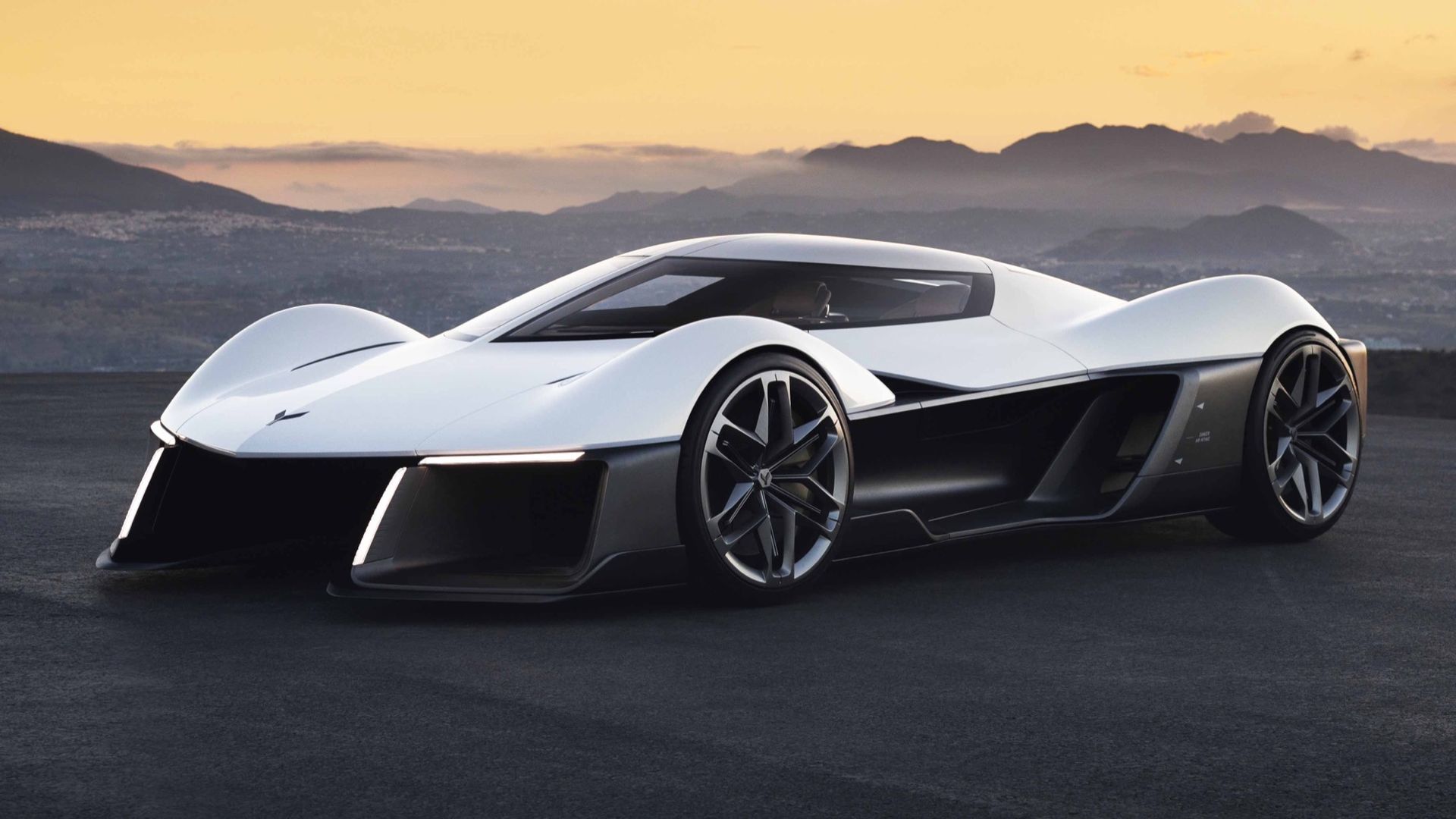 Corvette tar steget in i superbilsvärlden