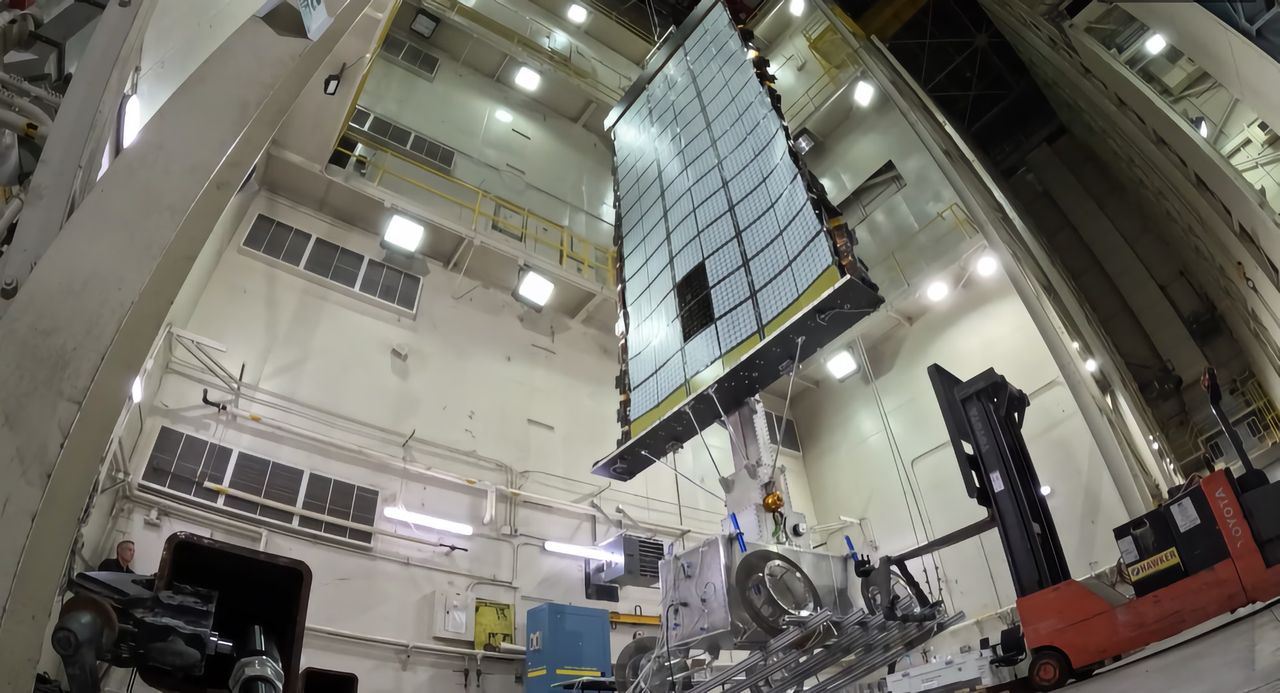 Lockheed Martin bygger solpaneler anpassade för månen