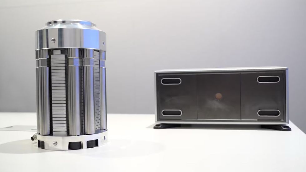 Honda ska testa generativt energisystem för rymden