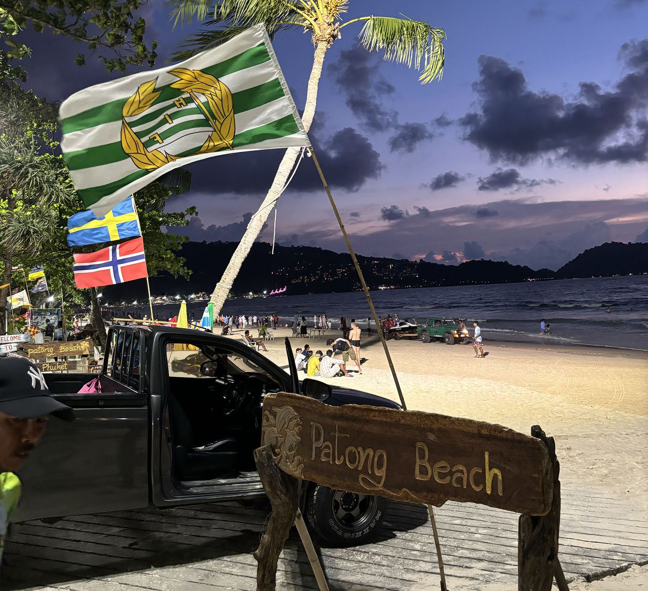 Svenskars resor till Thailand ökar