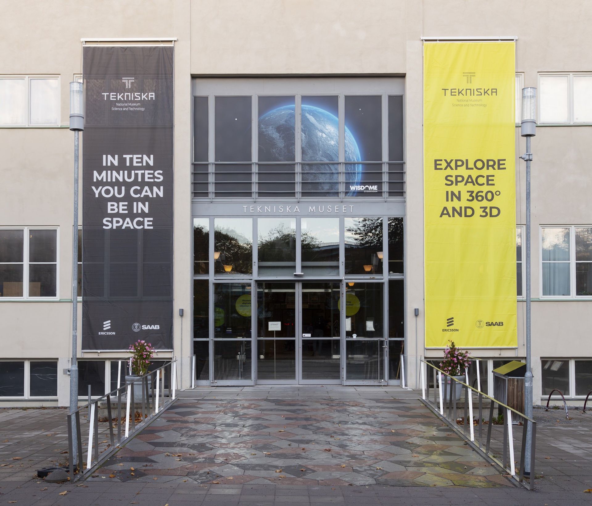 Tekniska Museet utsett till årets museum