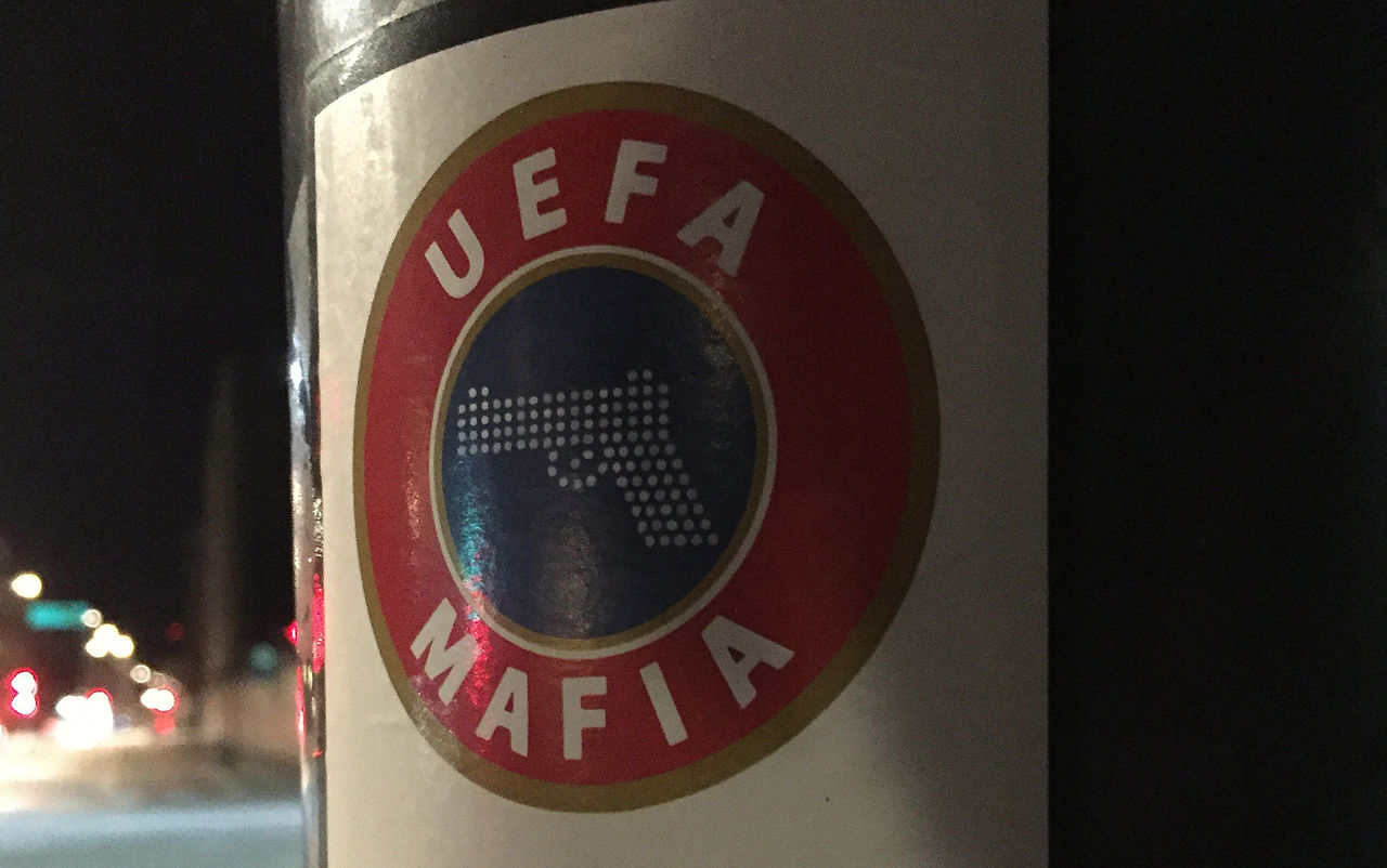 Norsk fotbollsklubb vann tvist om yttrandefrihet mot UEFA