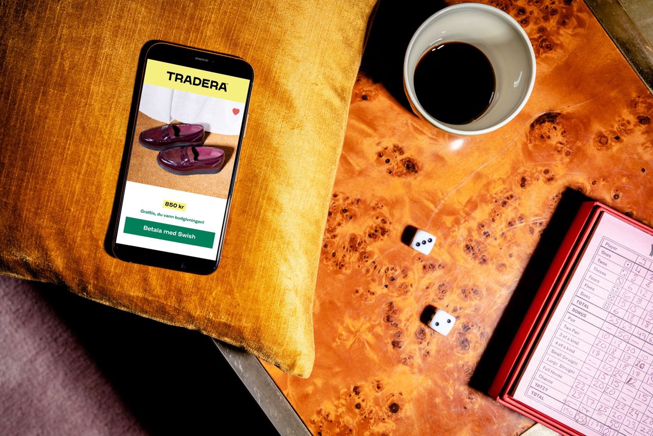 Tradera ändrar sig om obligatoriska köparskyddet