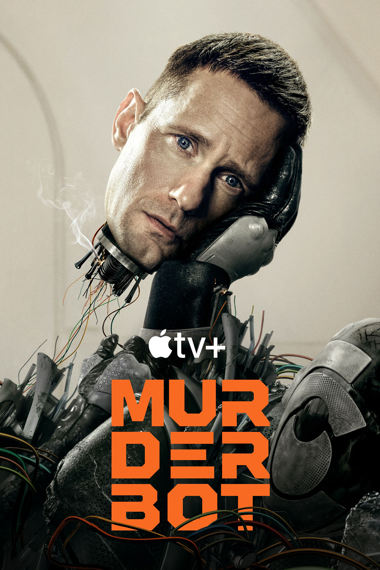 Snart dags för Alexander Skarsgårds robotserie