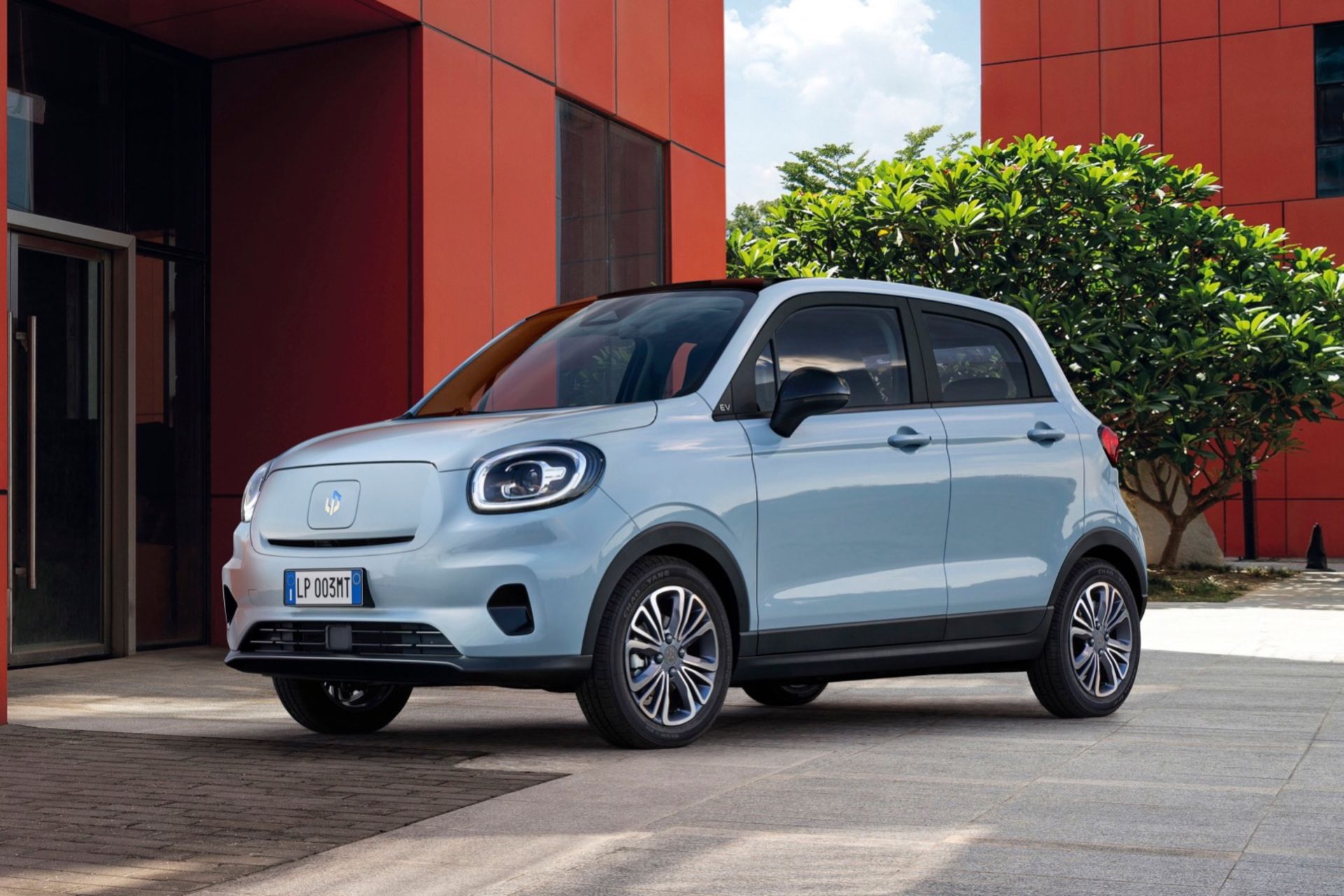 Stellantis slutar bygga Leapmotor i Polen