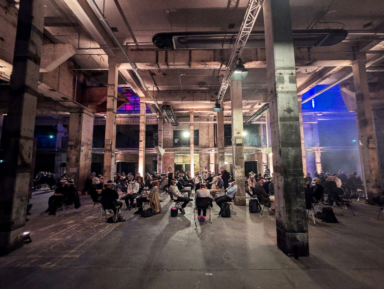 Empatiskt VR-experiment kommer till Stockholm