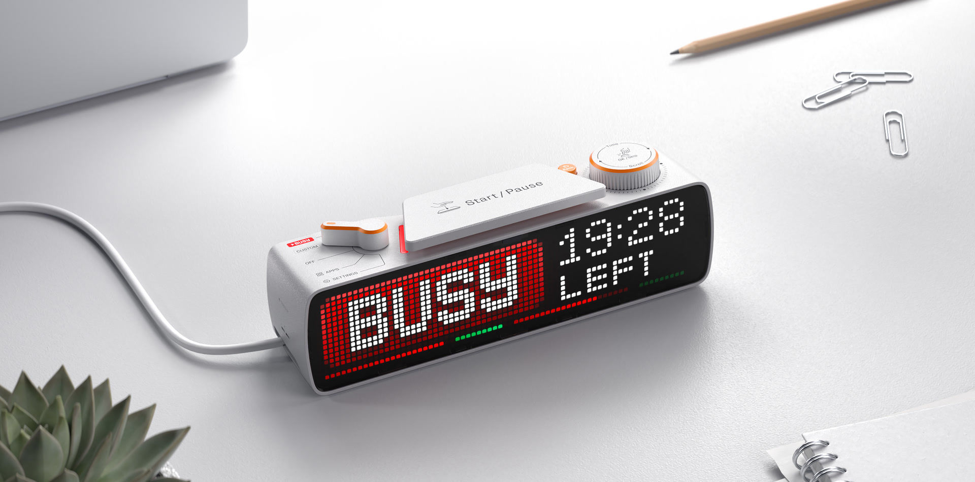 Busy Bar - När du inte vill bli störd