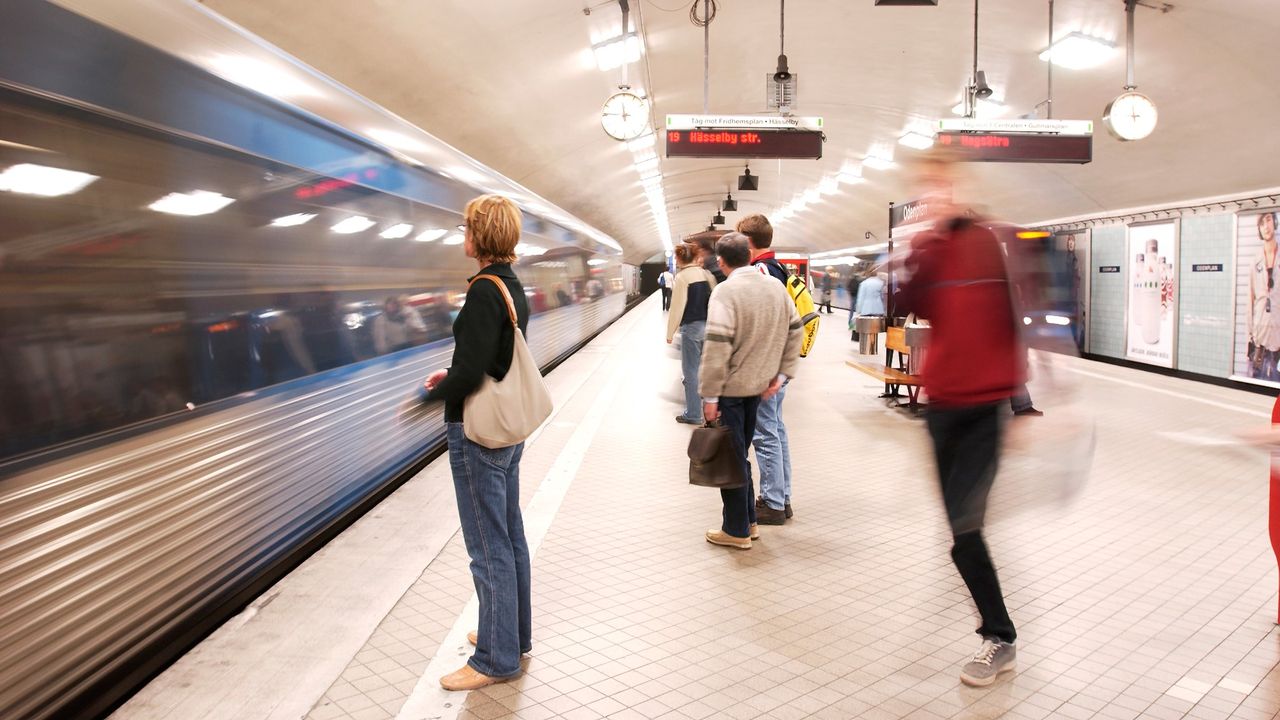 Rekordfå plankar i Stockholm