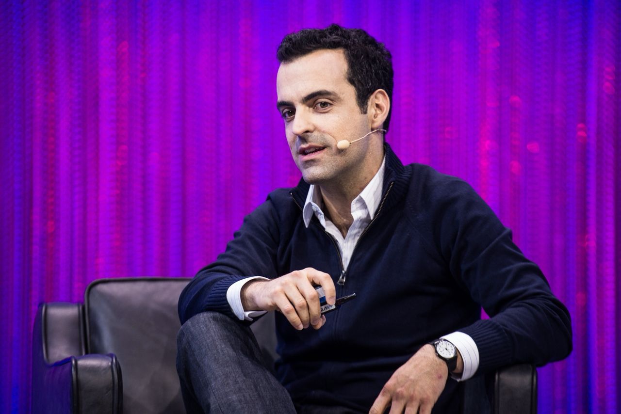 Hugo Barra tar plats i Sonos styrelse