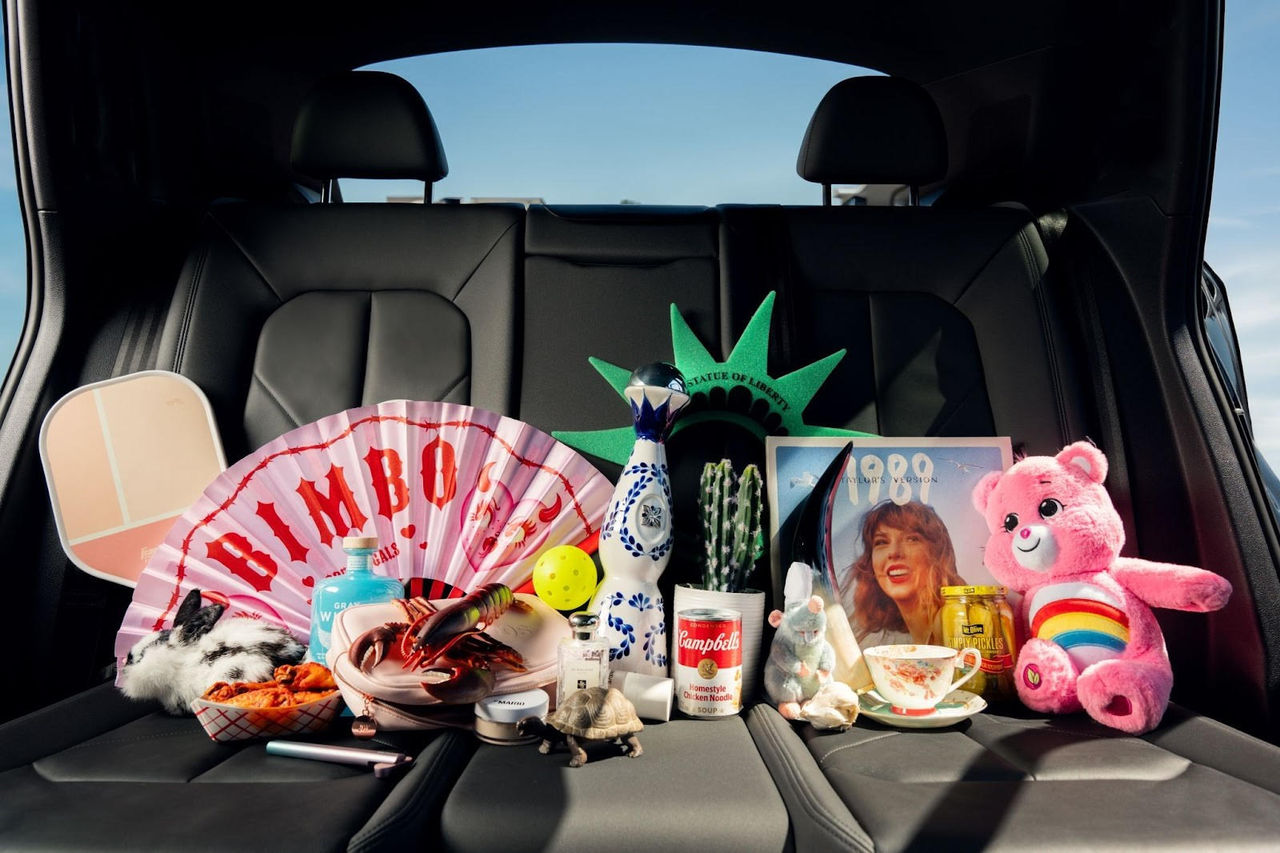 Vad är det konstigaste du har glömt och var?