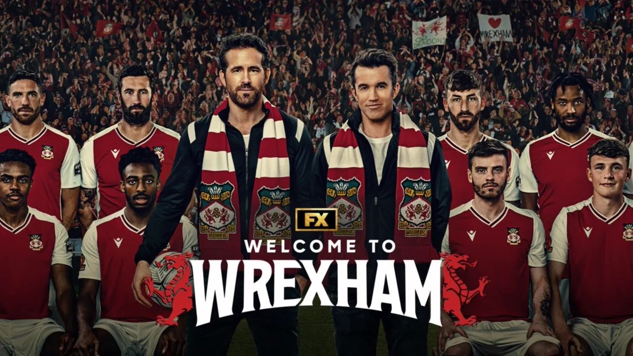 Datum spikat för fjärde säsongen av Welcome To Wrexham