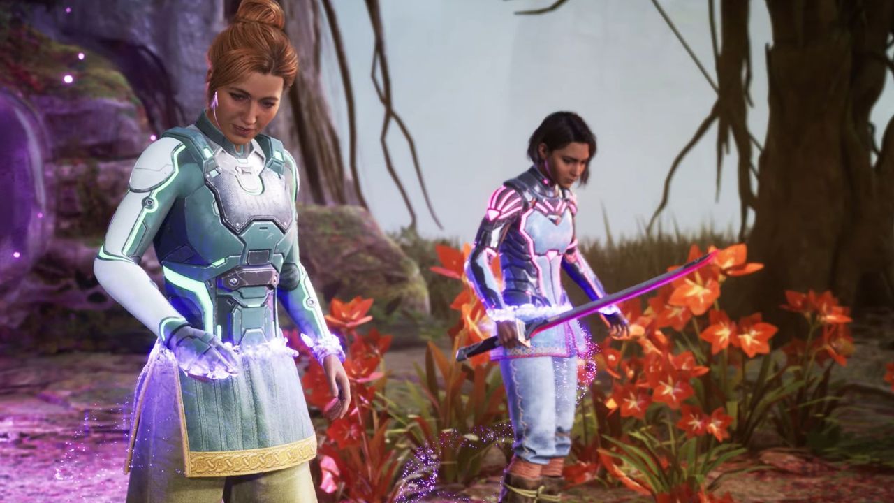 Digga Split Fiction-soundtracket