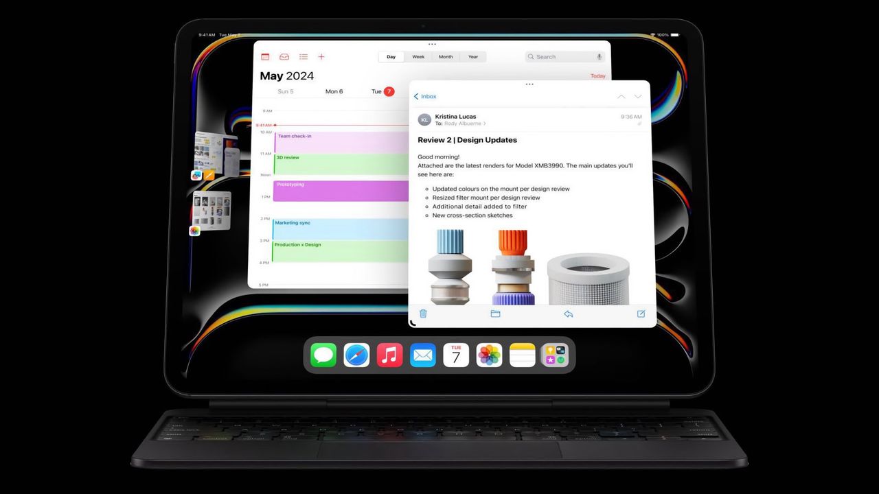 iPadOS 19 sägs bli mer likt macOS