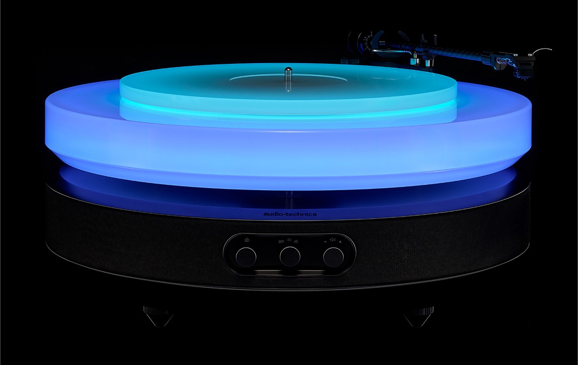 Audio-Technica har också gjort en lysande skivspelare