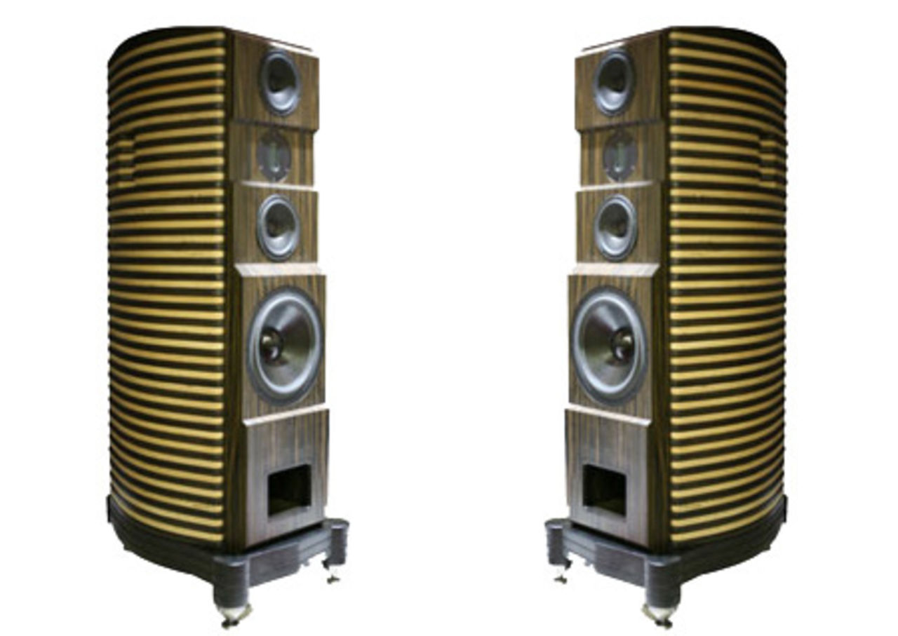 Spännande högtalare från Mythos