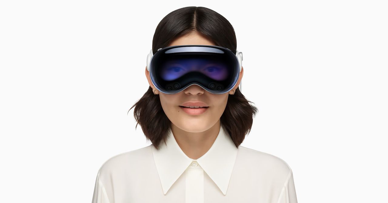 Gurman: Apple utvecklar billigare och lättare Vision Pro