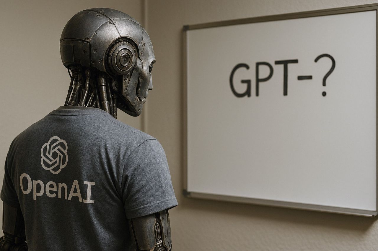 OpenAI släpper nya AI-modeller