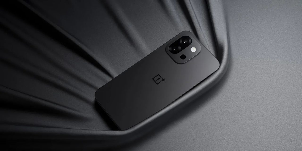Så här ser OnePlus 13T ut