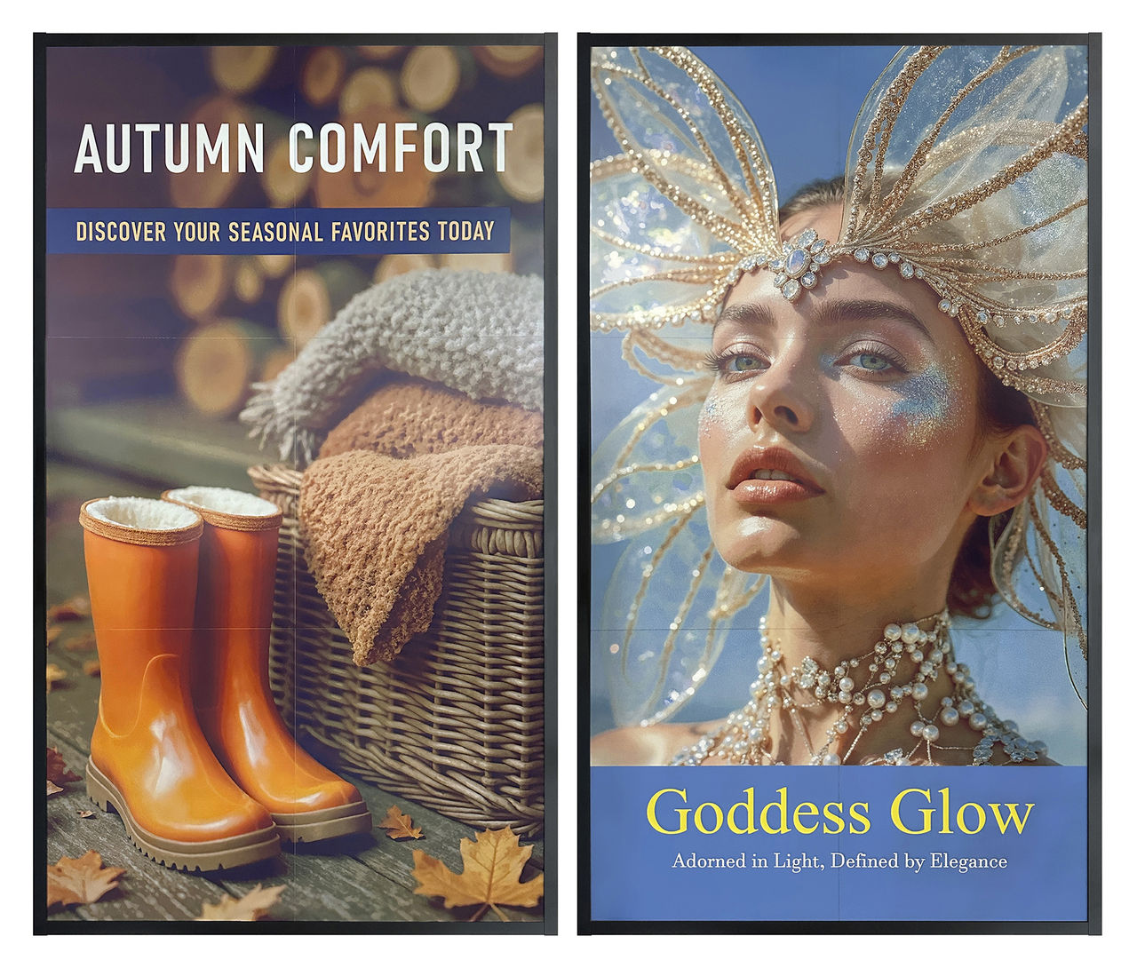 E Ink visar upp jätteskärm