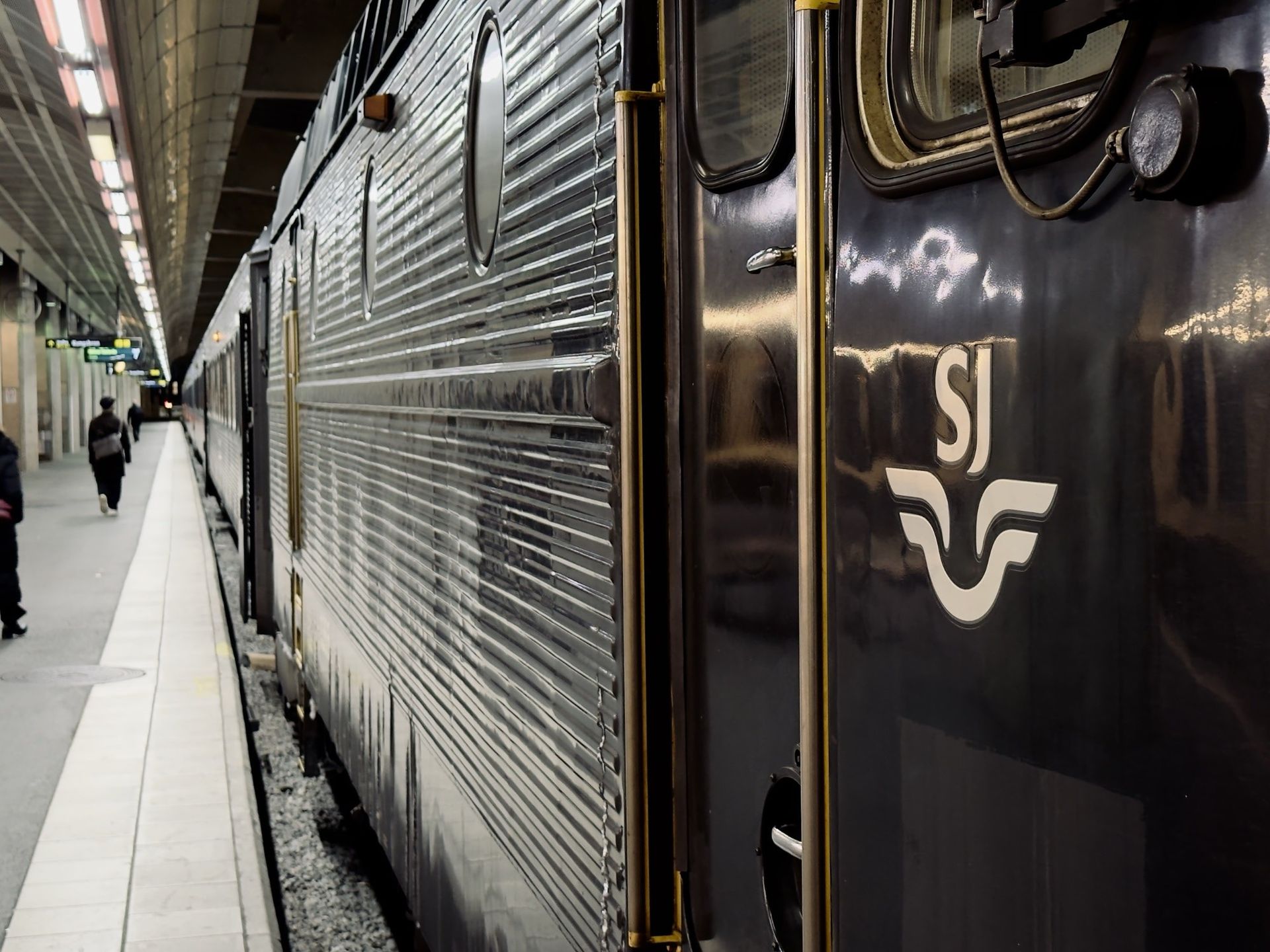 Åker du tåg under påsken? Lycka till