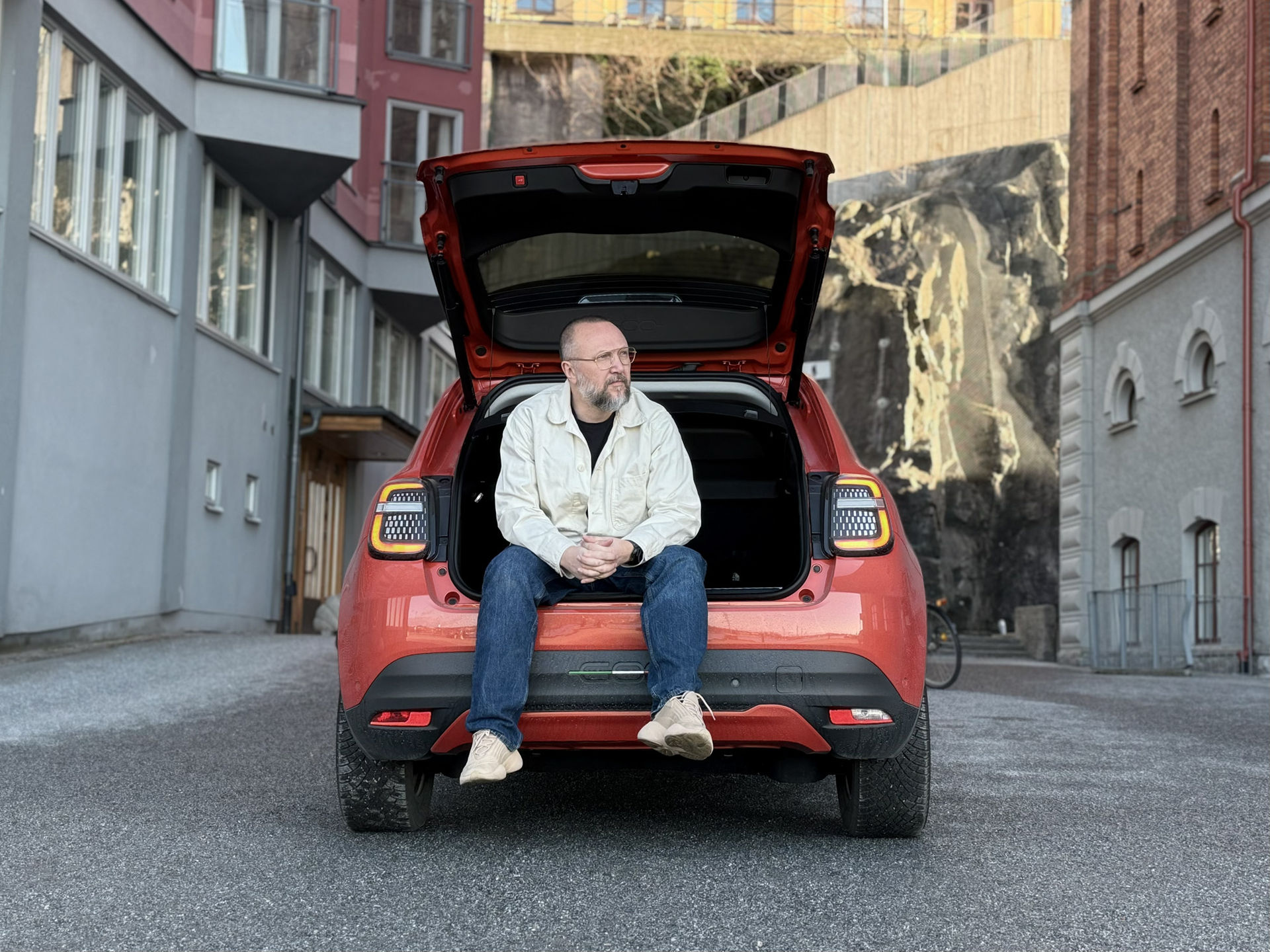 Det är inte Kinas fel att europeiska biltillverkare har problem