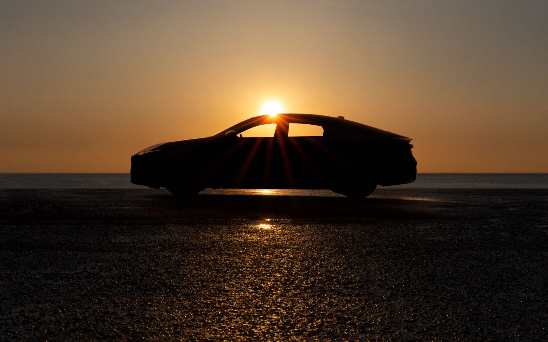 Nya Lexus ES har premiär den 23 april