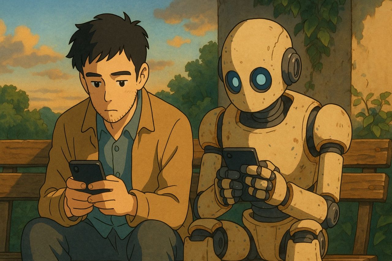 OpenAI verkar ha en sociala medie-tjänst på gång