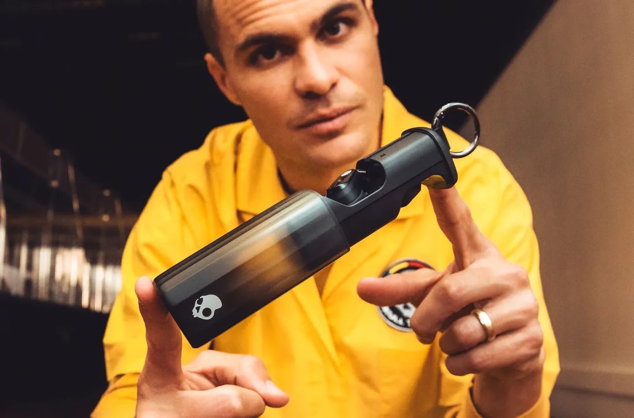 Bose-trimmat ljud i Skullcandys nya Method 360 ANC