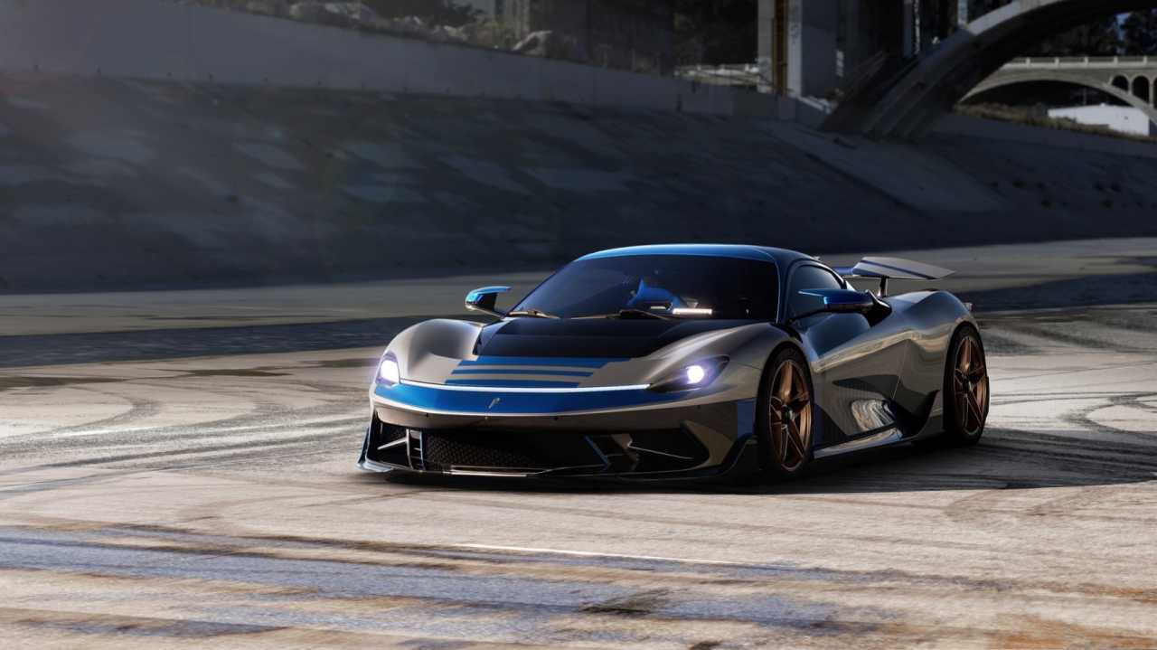 Magnus Walker börjar samarbeta med Pininfarina