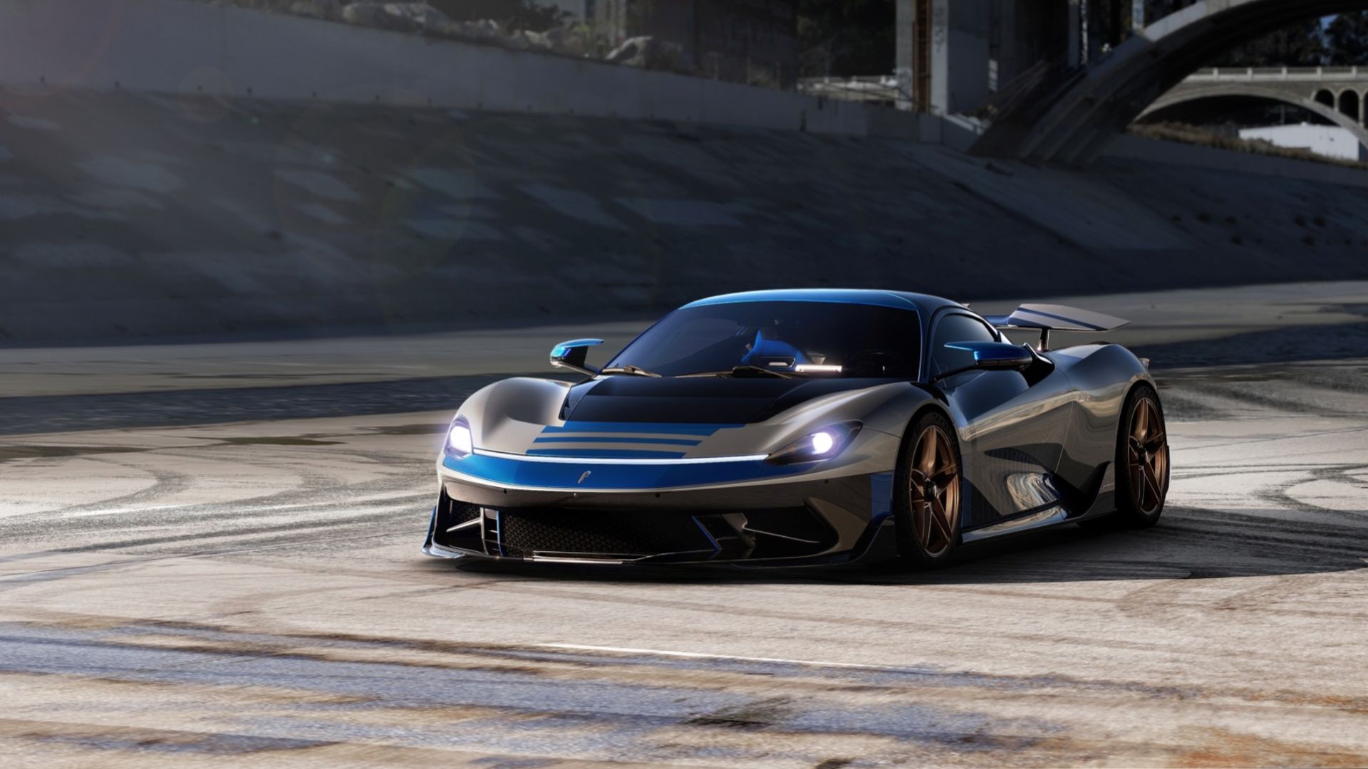 Magnus Walker börjar samarbeta med Pininfarina