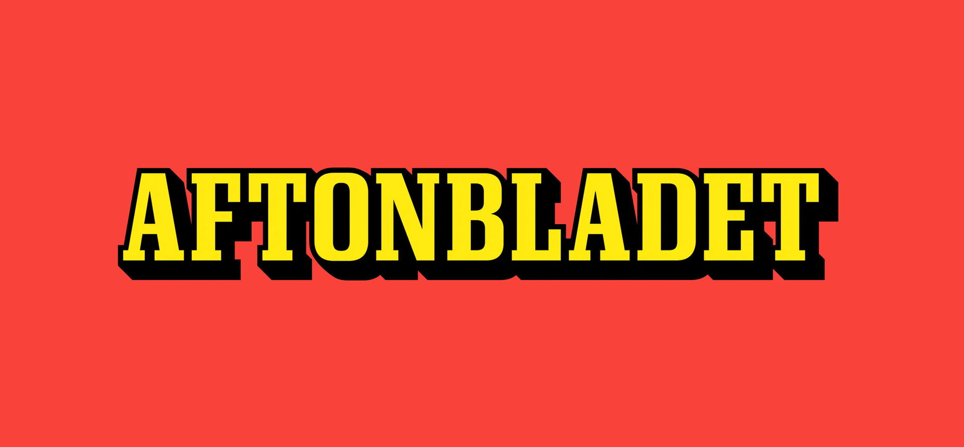 Aftonbladet har fått en ny logotyp
