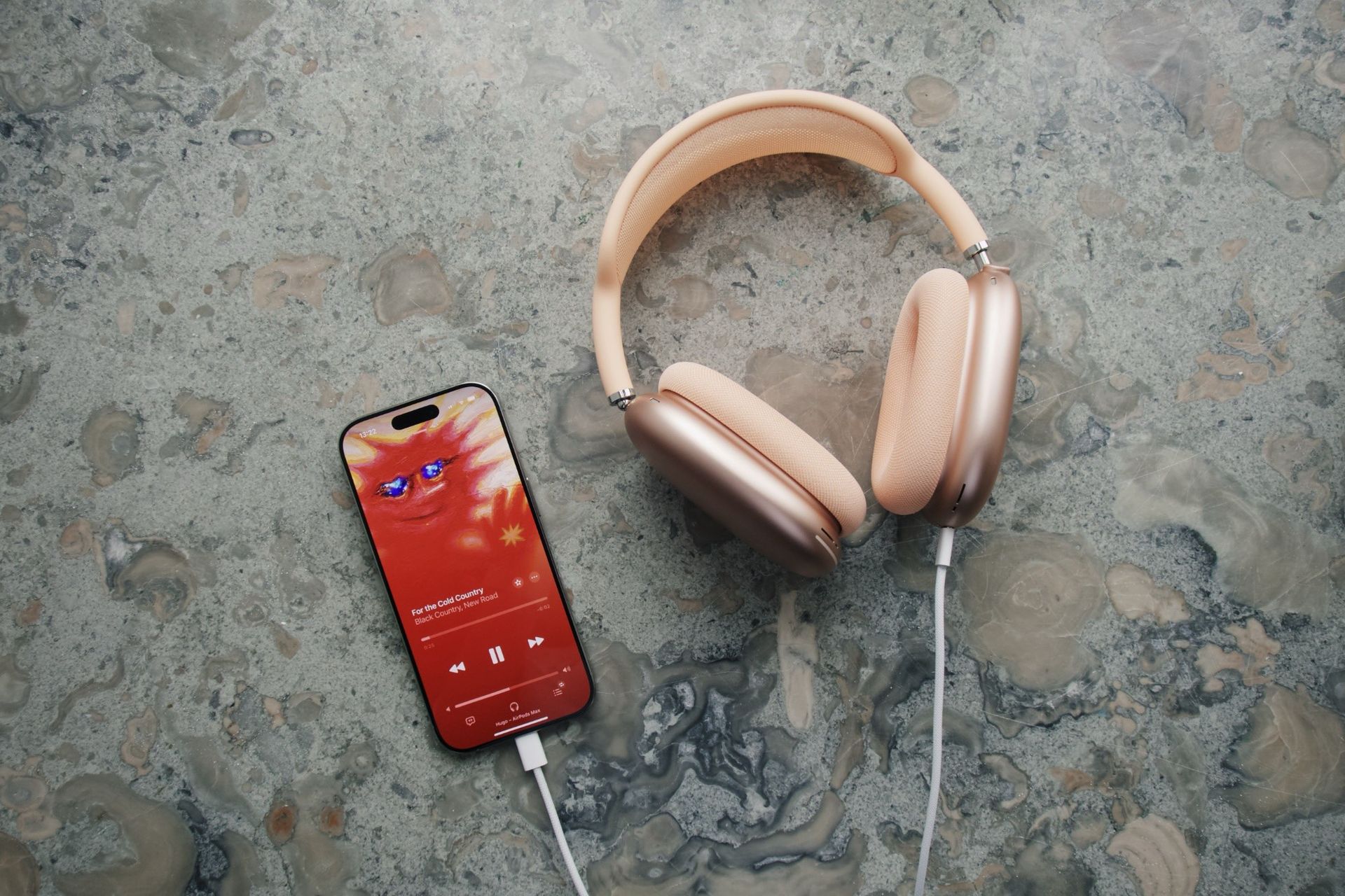 Förlustfritt ljud för AirPods Max funkar fint