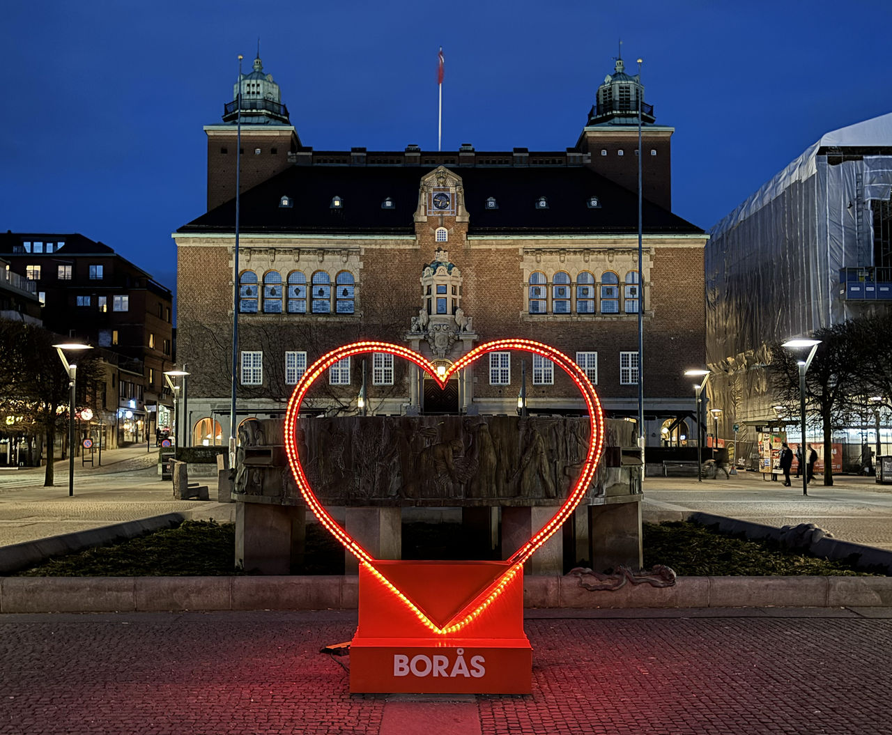 Borås förbjuder TikTok i kommunens nätverk