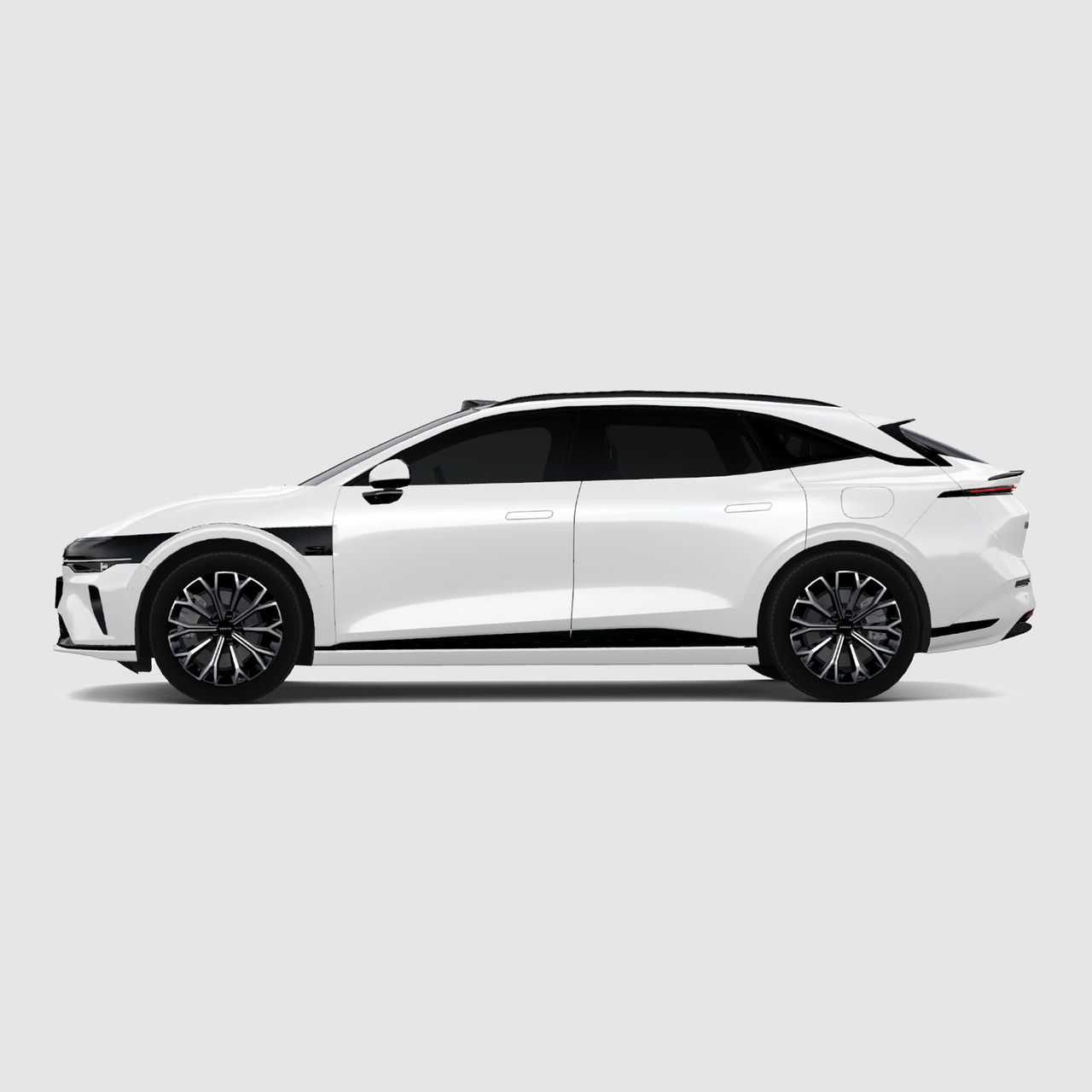 Zeekr 7GT
