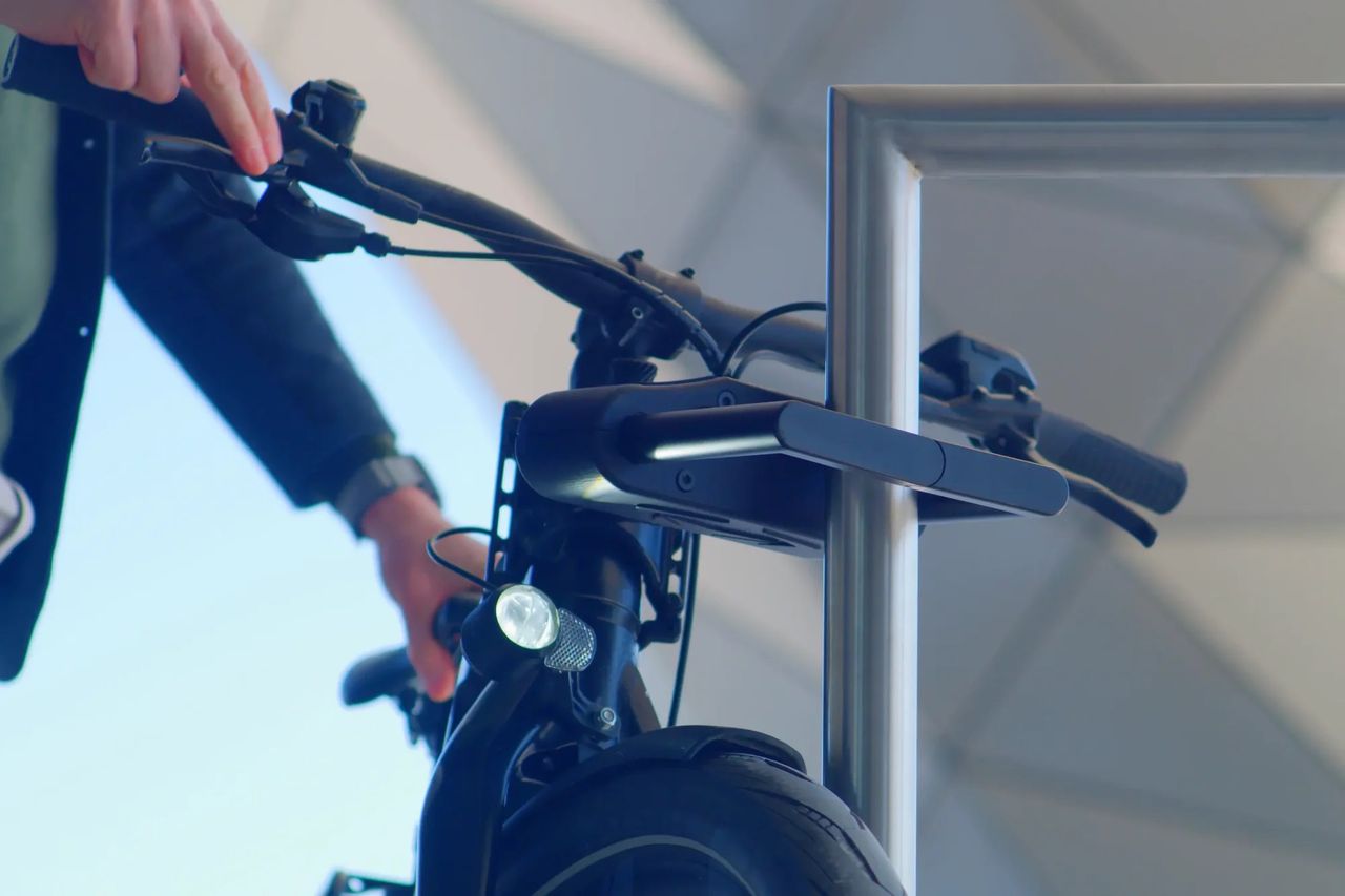 Strong släpper udda cykellås