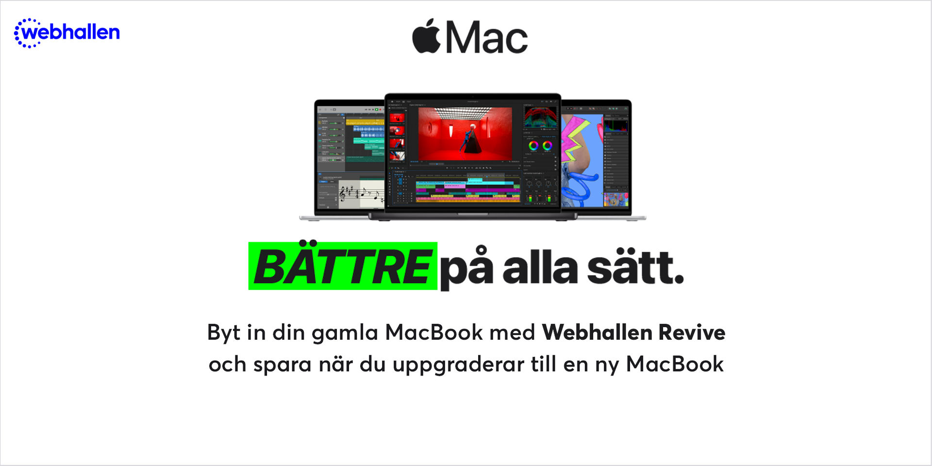 Dags för en uppgradering? Smartaste sättet att byta dator!