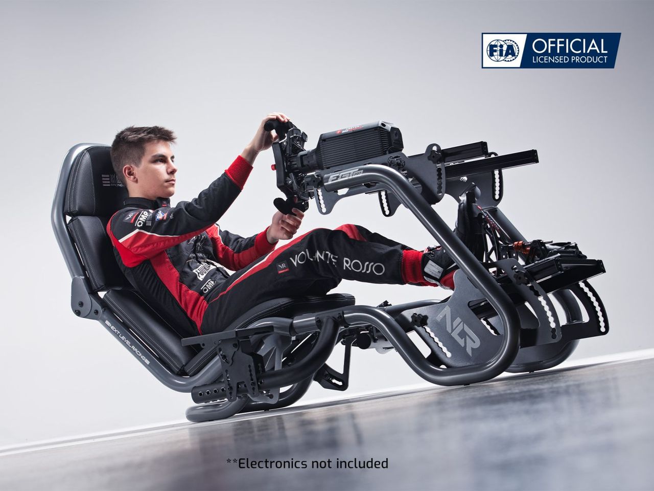 Next Level Racing lanserar ny simrig