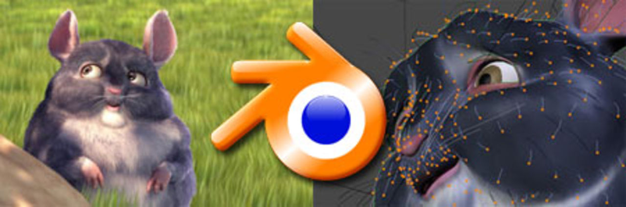 Blender 2.46 i det fria