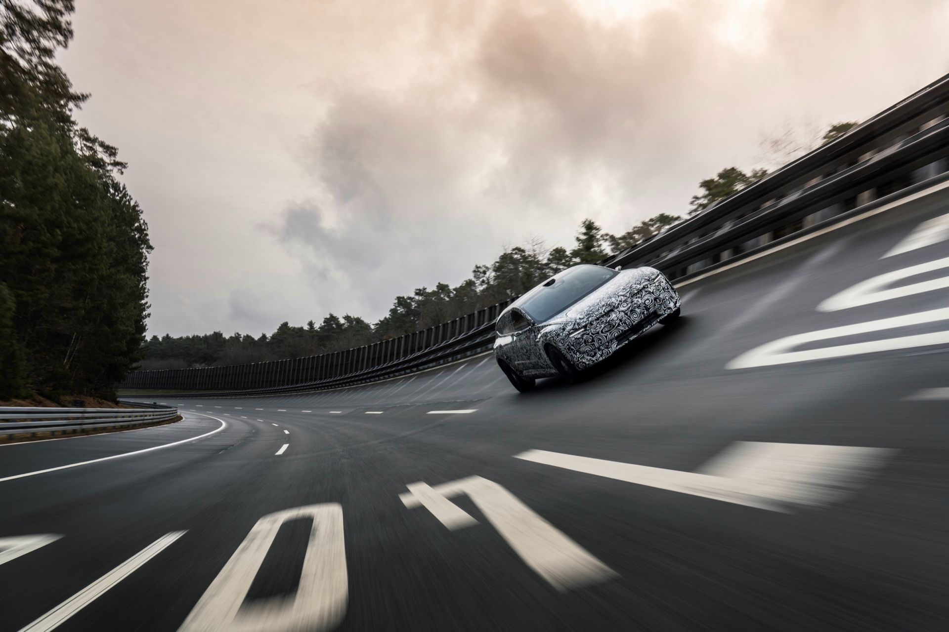 Snart presenterar Audi nya elbilen E5