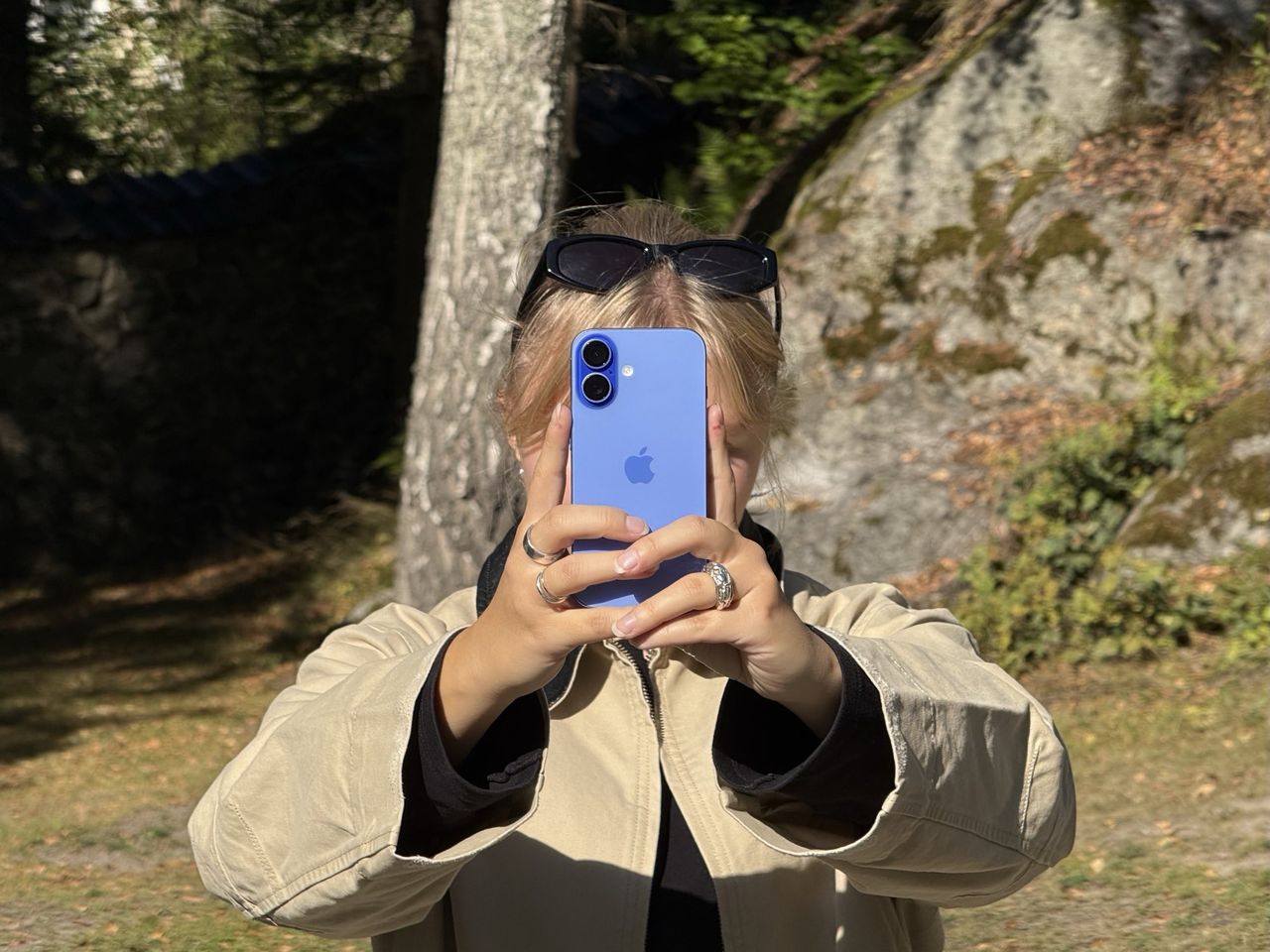 Apple största smartphonetillverkaren