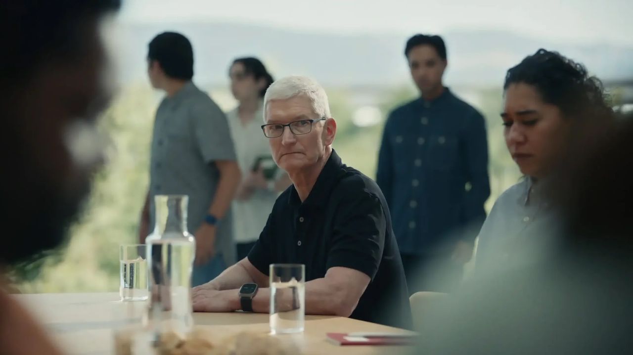 Apple: Över 60 procent lägre utsläpp än 2015