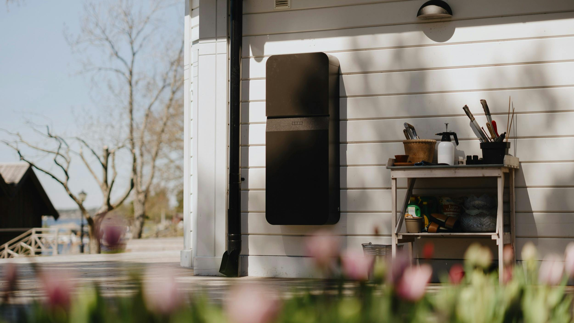 Tibber Homevolt är smart energilagring för hemmet