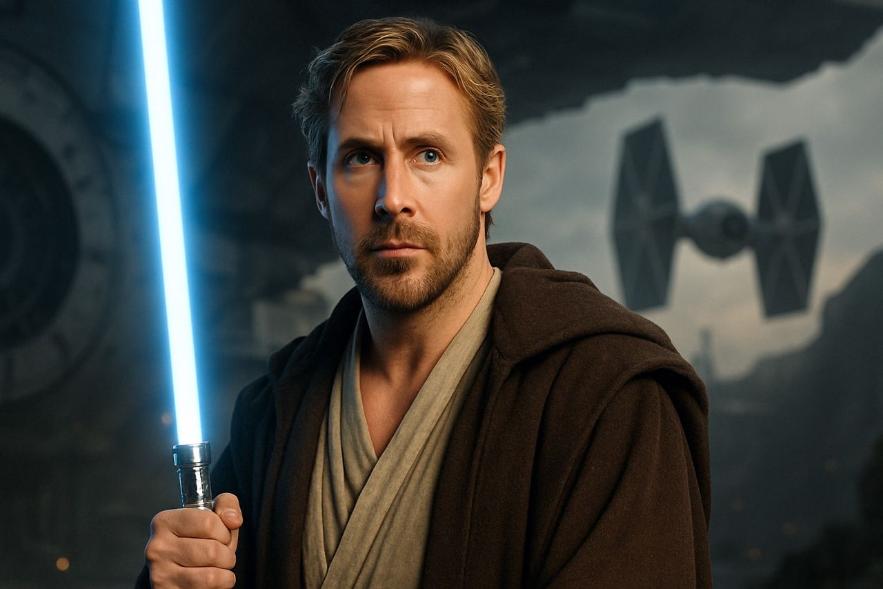 Ryan Gosling får huvudroll i ny Star Wars-film